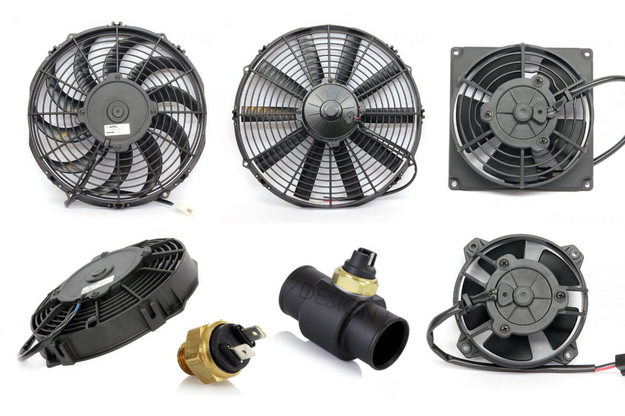 Electrical Fans and Accessories