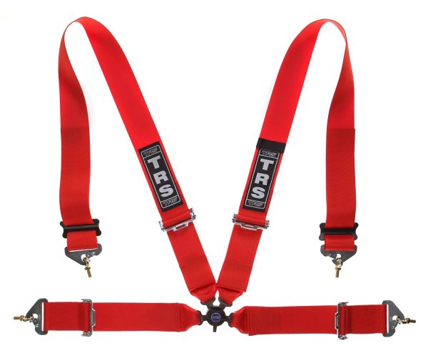 lmr TRS Magnum 4-Point Harness 75mm/75mm FIA-approved