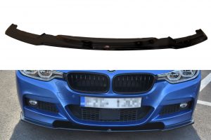 Front Splitter / Läpp BMW 3-Serie F30 Fl Sedan M-Sport