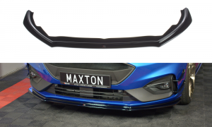 Front Splitter / Lip V.4 Ford Focus Mk4 St-Line