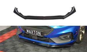 Front Splitter / Läpp V.5 Ford Focus Mk4 St-Line