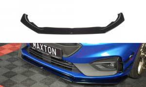 Front Splitter / Läpp V.6 Ford Focus Mk4 St-Line