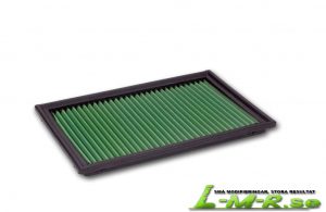 Green Cotton Air filter V60 / S60II