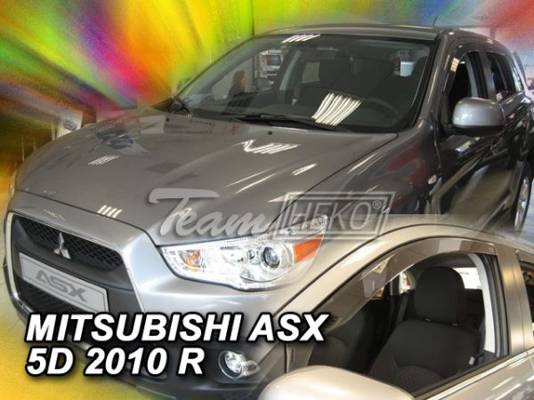 lmr Vindavvisare Mitsubishi ASX 5D