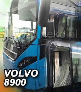 Vindavvisare Volvo Arriva ZH Autobus
