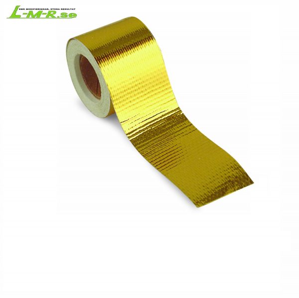 lmr Heat Reflective Tape Sheets Gold