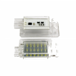 lmr LED-moduler för skyltbelysning Volvo XC60 / XC70 / XC90 / S40N / S60N / S80N / C70 V50 / V60 / V70II