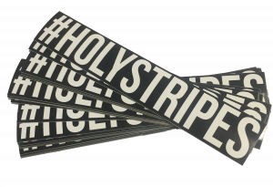 #Holystripes STICKER