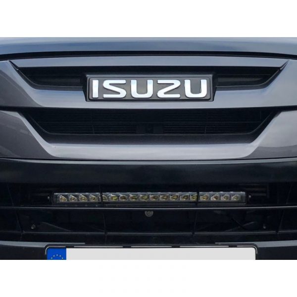 lmr Modellanpassat Fäste för 20-tum LED-ramp Isuzu Pickup