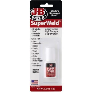 J-B Weld – Superglue 6g