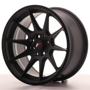 Japan Racing JR11 16×8 ET25 4×100/114 Flat Black