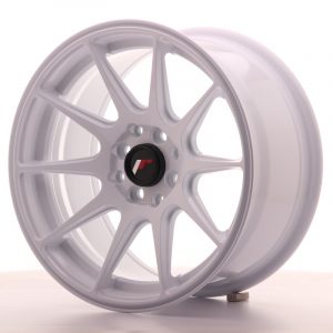 Japan Racing JR11 16×8 ET25 4×100/114 White