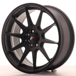 Japan Racing JR11 17×7,25 ET25 4×100/108 Matt Black