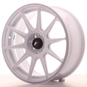 Japan Racing JR11 17×7,25 ET25 4×100/108 White