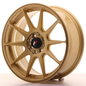 Japan Racing JR11 17×7,25 ET35 4×100/114,3 Gold