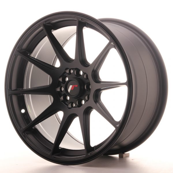 lmr Japan Racing JR11 17x9 ET25 4x100/108 Matt Black