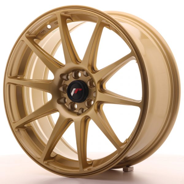 lmr Japan Racing JR11 18x7,5 ET35 5x100/120 Gold