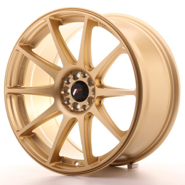 lmr Japan Racing JR11 18x8,5 ET40 5x112/114 Gold