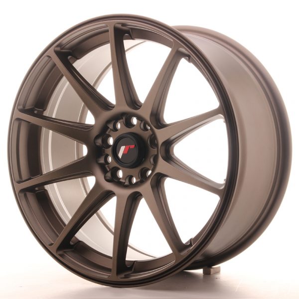 lmr Japan Racing JR11 18x8,5 ET35 5x100/120 Dark Bronze