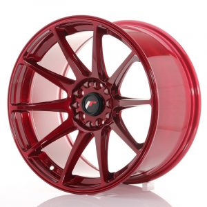 Japan Racing JR11 18×9,5 ET22 5×114,3/120 Red