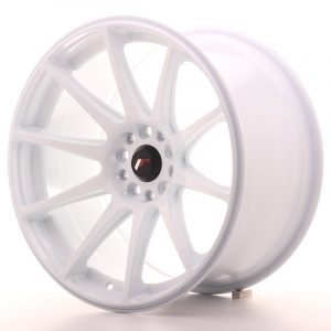 Japan Racing JR11 18×9,5 ET30 5×112/114 White