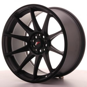 Japan Racing JR11 18×9,5 ET30 5×100/108 Flat Black