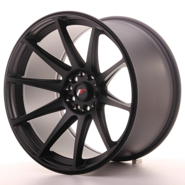 lmr Japan Racing JR11 19x11 ET25 5x114/120 Matt Black