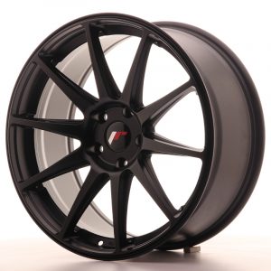 Japan Racing JR11 19×8,5 ET35 5×120 Matt Black