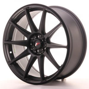 Japan Racing JR11 19×8,5 ET40 5×112/114,3 Matt Black