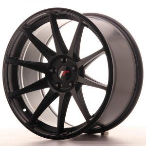 Japan Racing JR11 19×9,5 ET22 5×120 Matt Black