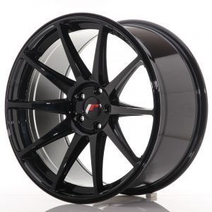 Japan Racing JR11 20×10 ET40 5×112 Gloss Black