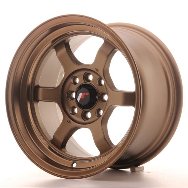 lmr Japan Racing JR12 15x8,5 ET13 4x100/114 Dark Anodiz