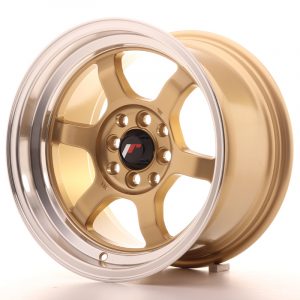 Japan Racing JR12 15×8,5 ET13 4×100/114 Gold