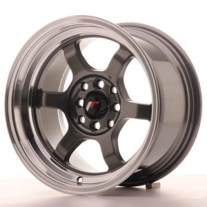 Japan Racing JR12 15×8,5 ET13 4×100/114 Gun Metal