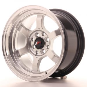 Japan Racing JR12 15×8,5 ET13 4×100/114 Hiper Silver