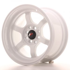 Japan Racing JR12 15×8,5 ET13 4×100/114 White