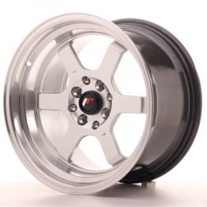 Japan Racing JR12 16×9 ET10 4×100/114 Hyper Silver