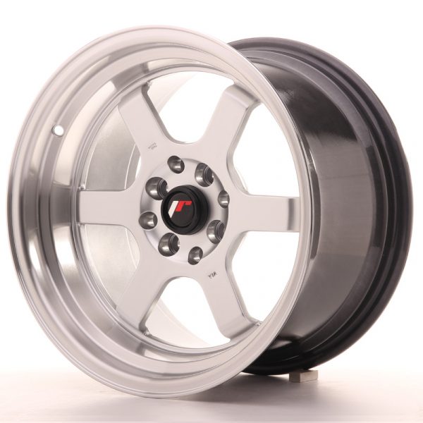 lmr Japan Racing JR12 16x9 ET10 4x100/114 Hyper Silver