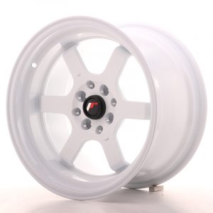 Japan Racing JR12 16×9 ET10 4×100/114 White