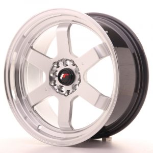 Japan Racing JR12 17×8 ET33 4×100/114 Hyper Silver