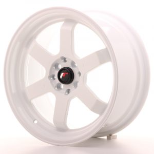 Japan Racing JR12 17×8 ET33 5×100/114 White