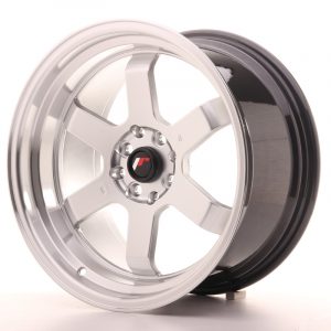 Japan Racing JR12 17×9 ET25 4×100/114 Hyper Silver