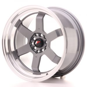 Japan Racing JR12 17×9 ET25 5×100/114 Gun Metal