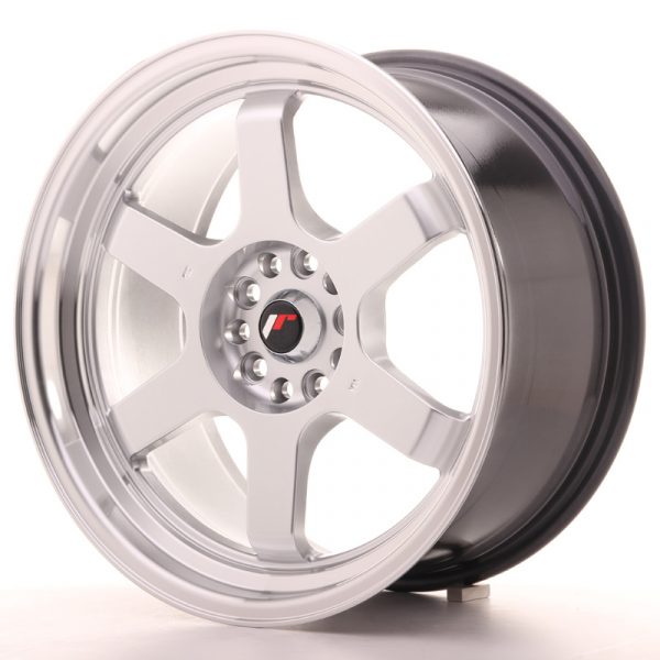 lmr Japan Racing JR12 18x9 ET25 5x114/120 Hyper Silver