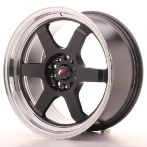 Japan Racing JR12 18×9 ET30 5×112/114,3 Gloss Black