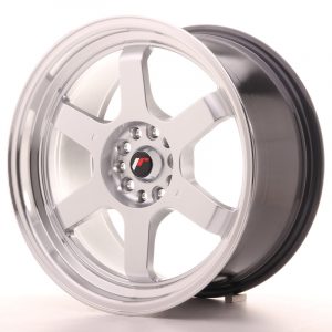 Japan Racing JR12 18×9 ET30 5×112/114,3 Hiper Silver