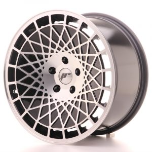 Japan Racing JR14 18×9,5 ET40 5×114,3 Black Machined