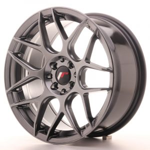 Japan Racing JR18 17×8 ET35 5×100/114 Hiper Black