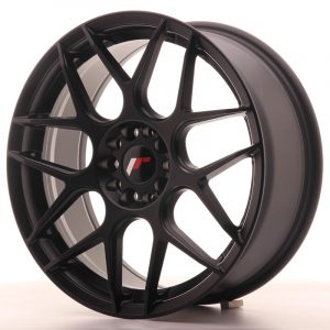 Japan Racing JR18 18×7,5 ET40 5×112/114 Matt Black