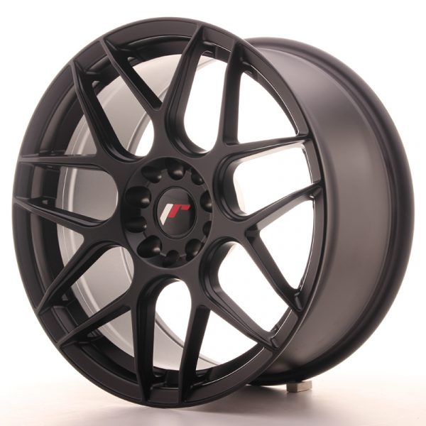 lmr Japan Racing JR18 18x8,5 ET25 5x114/120 Matt Black